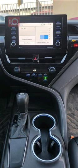 تۆیۆتا کامری